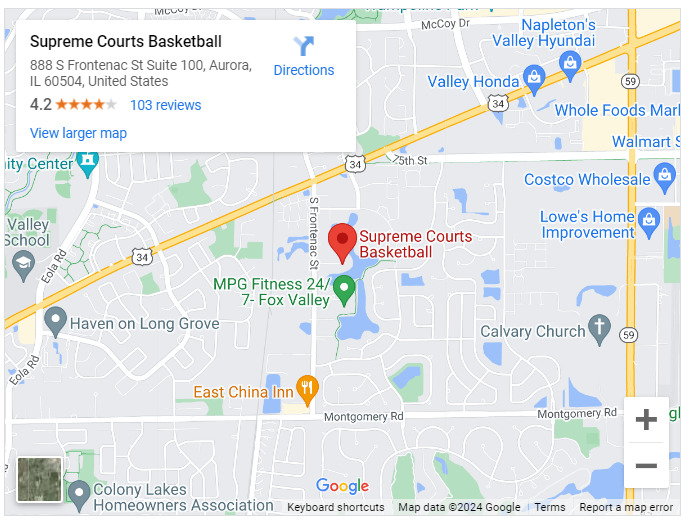 Supreme Courts Basketball