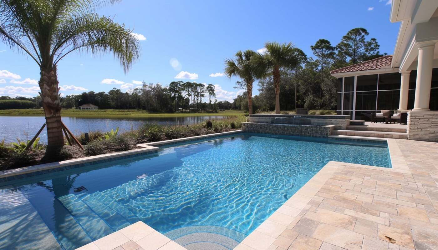R&R Swimming Pools is the leading swimming pool contractor and builder in Lake County, established in 1995.