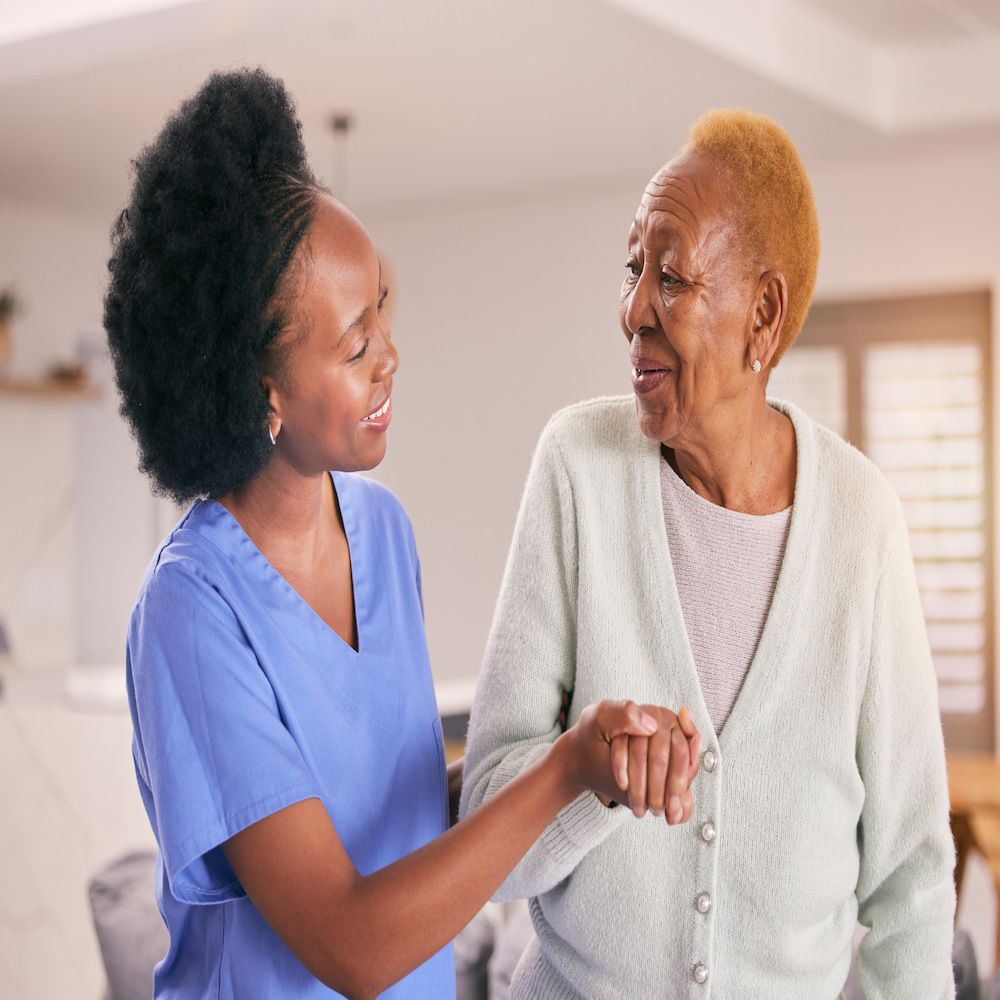 Cares Angel Home Care provides live-in and 24-hour in-home care services in Lynn, MA. The home care agency specializes in in-home Dementia and Alzheimer’s care services.