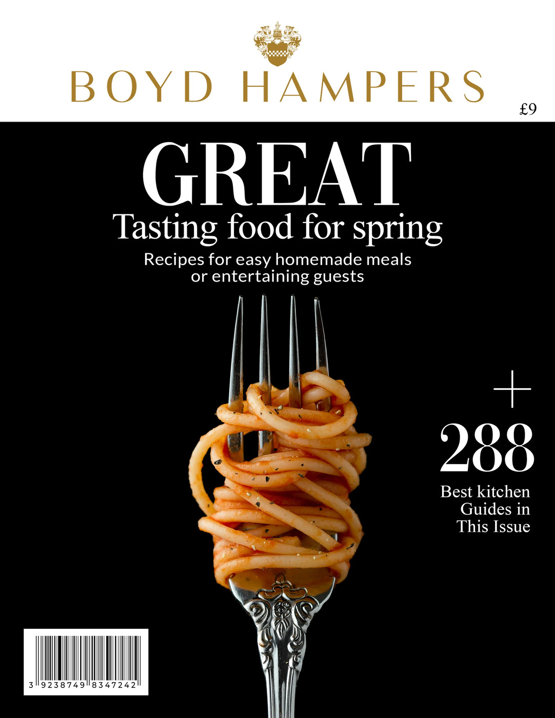 Boyd Hampers was founded in February 2001 and soon became one of the UK’s fastest-growing online gift hamper retailers