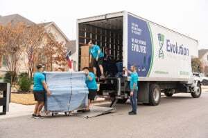 Evolution Moving Company offers a comprehensive range of moving services, designed to handle the demands of residential and commercial relocations.