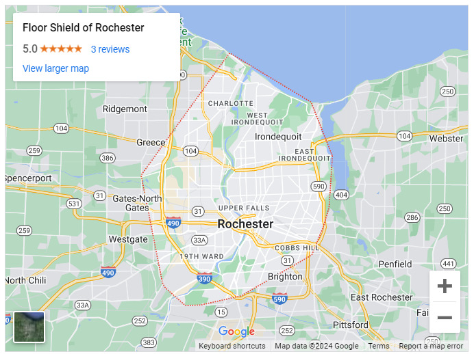 Floor Shield of Rochester