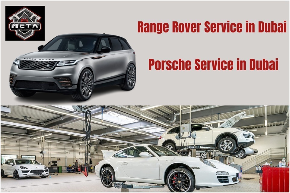 Meta Mechanics Auto Repair Center LLC Leads the Way in the Best Range Rover Service in Dubai