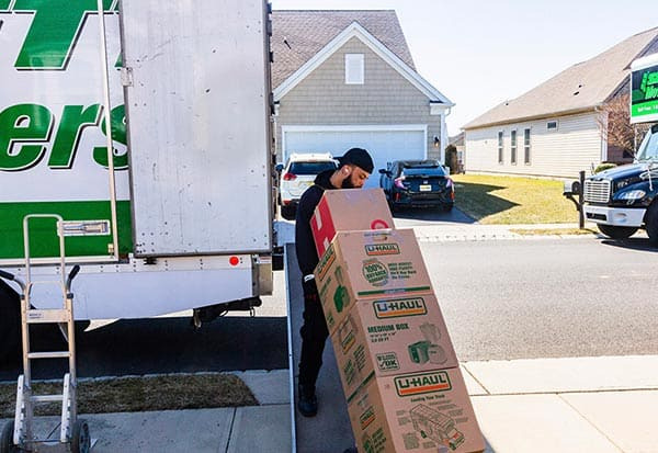 SETT Movers, rooted in Neptune Township, NJ, is a family-operated business that has built a solid reputation as a dependable moving service provider.