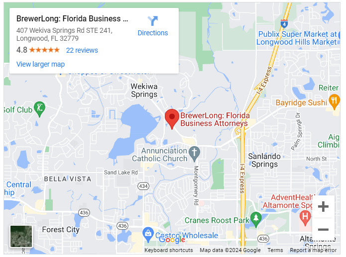 BrewerLong: Florida Business Attorneys