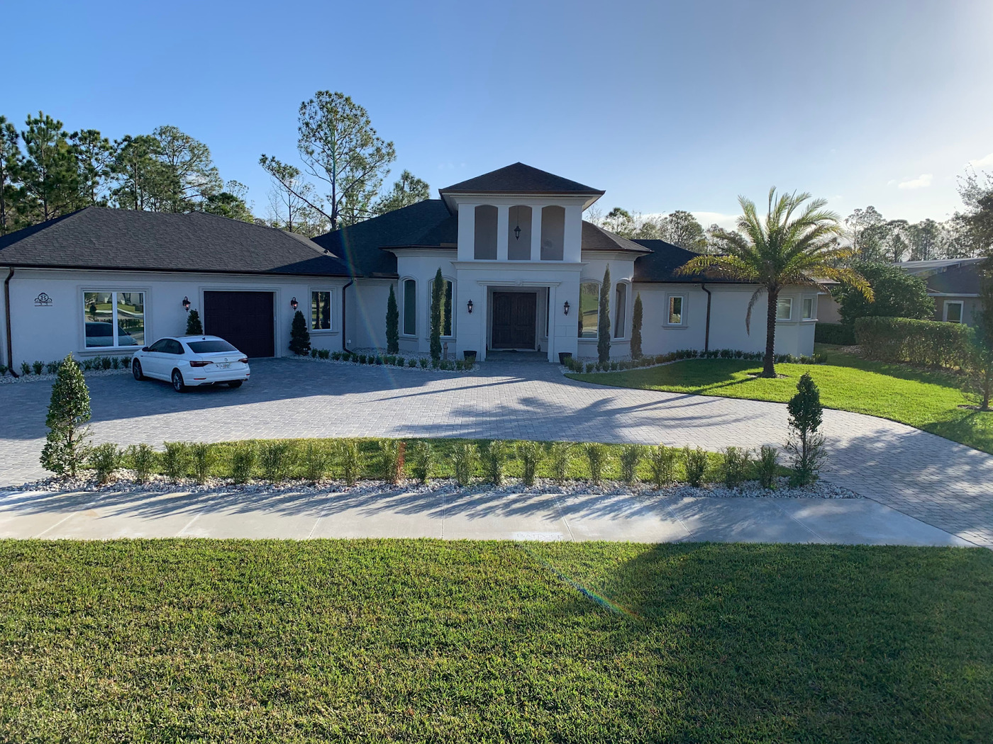 Located in the heart of Ormond Beach, Freedom Cuts Landscaping Service is owned by veteran Alex Santos, who found solace in landscaping.