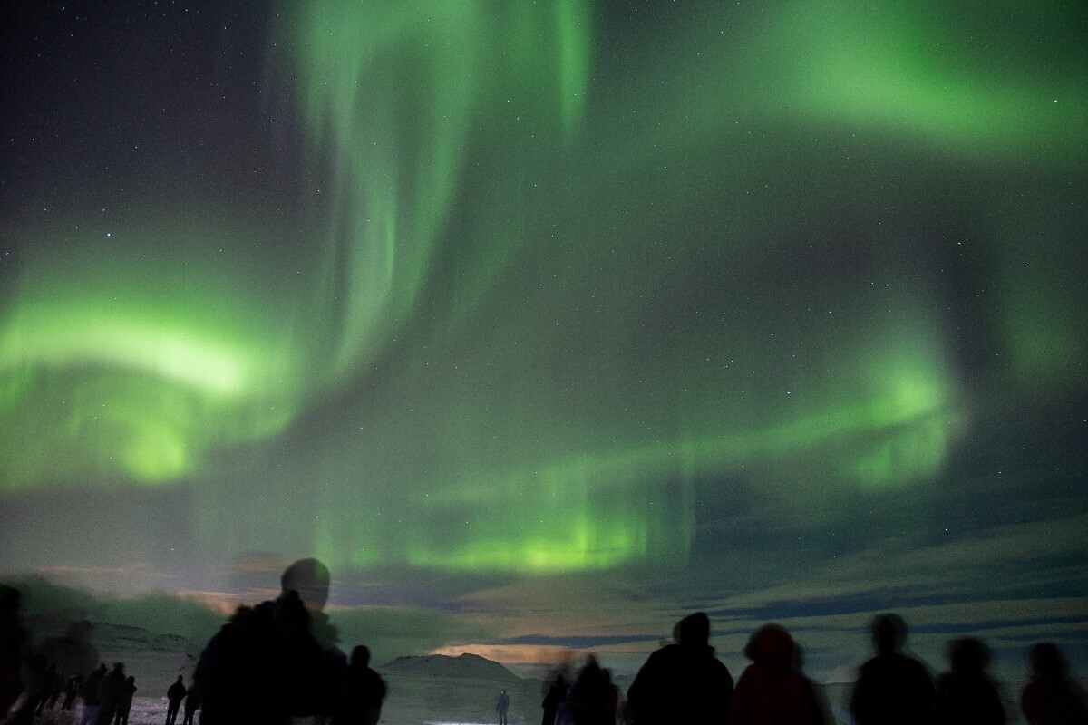 Specialist Travel Company, The Baltic Travel Company, Relaunches Northern Lights Holiday Packages