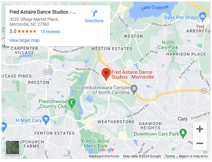 Fred Astaire Dance Studios - Morrisville