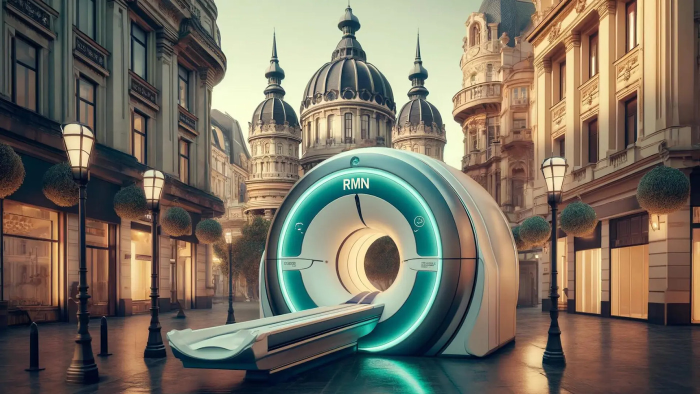 RMN Bucuresti has been a leader in providing high-quality MRI services in Romania, with over 120,000 MRI examinations performed.
