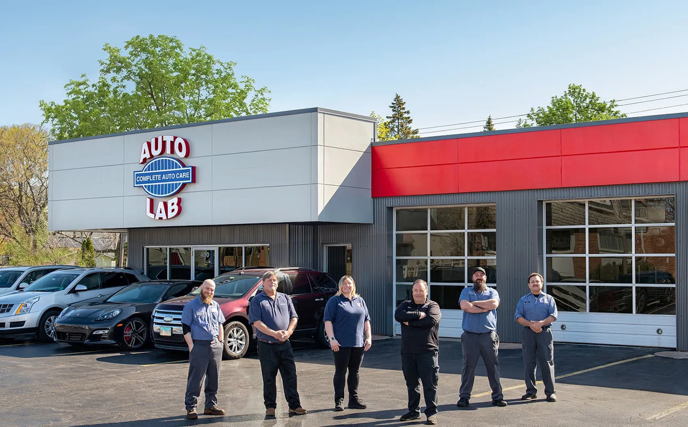 Auto Lab Libertyville was founded in 1994.