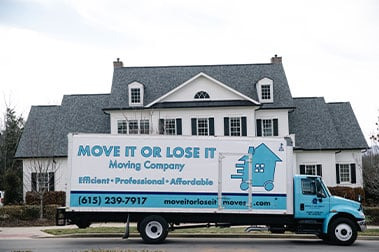 Move It or Lose It Moving Company is a professional moving company based in Tennessee specializing in residential and commercial moves