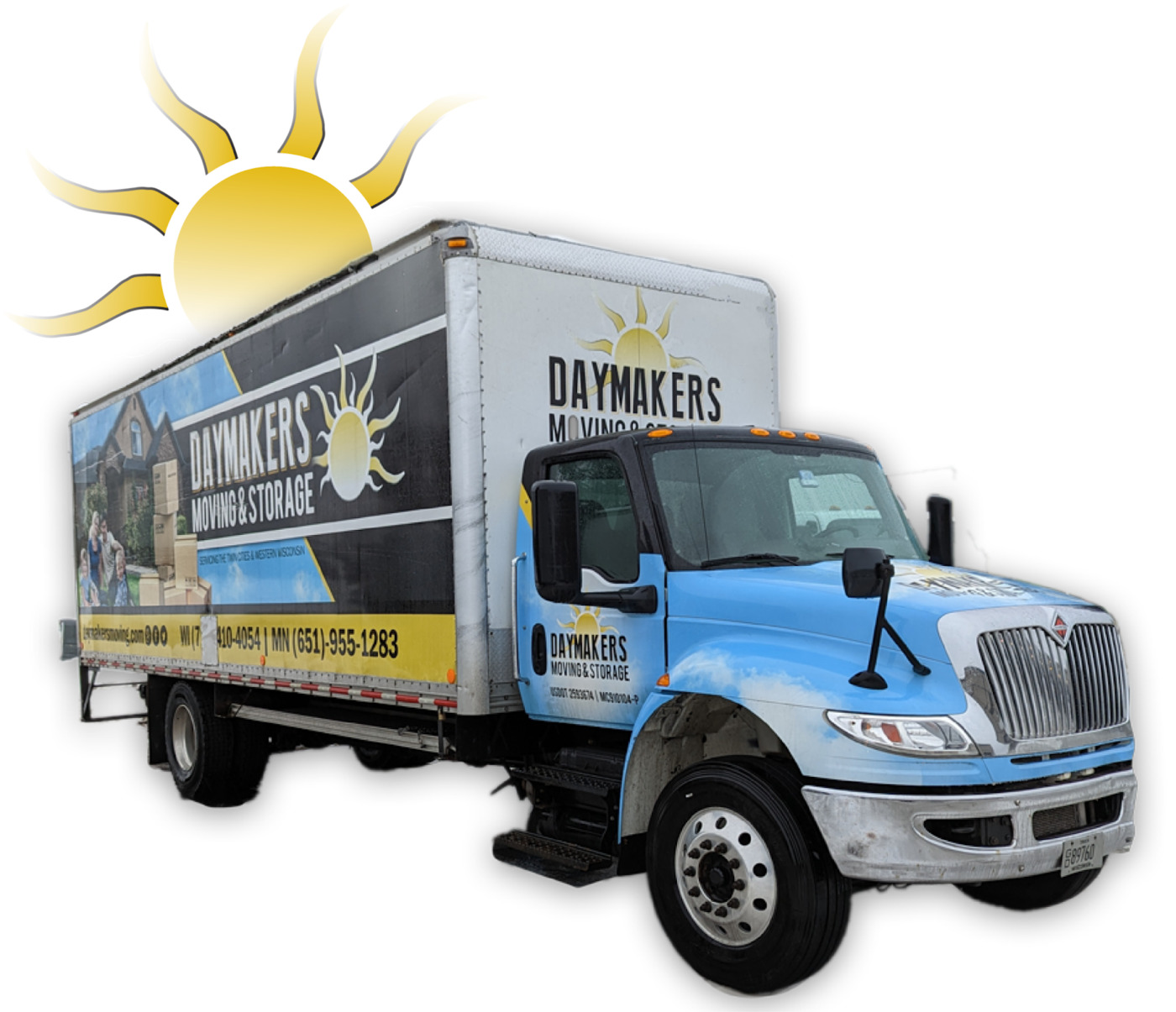 Daymakers Moving & Storage is a leading moving company offering a wide range of services, including local and long-distance moving, packing, and storage solutions.