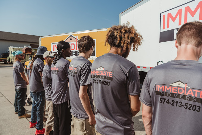 Immediate Movers & Storage, based in South Bend, Indiana, is a leading moving company serving Indiana, Illinois, and Michigan.