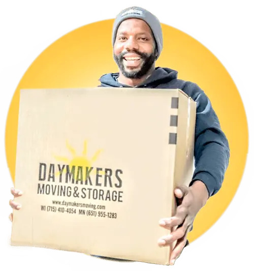 Daymakers Moving & Storage was founded to offer stress-free relocation solutions to people and businesses.