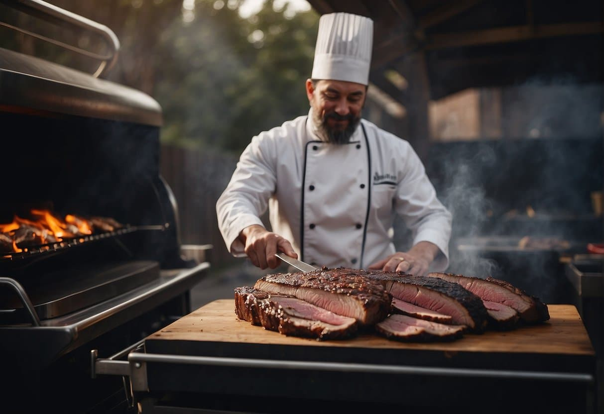 A leading provider of barbecue catering, Meat and Greet BBQ Catering is renowned for its skill in crafting savory, authentic barbecue experiences.