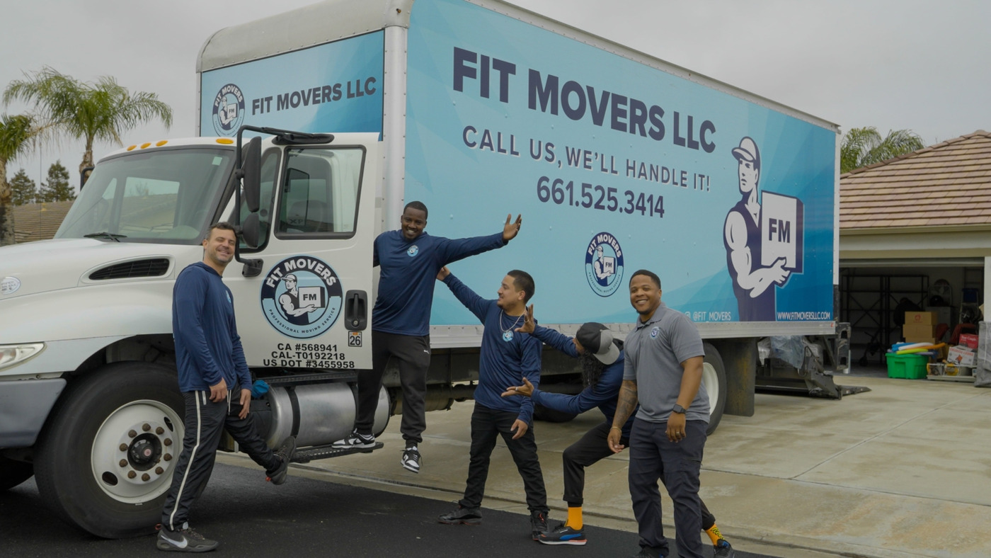 Fit Movers LLC is a premier moving company based in Bakersfield, California, offering full-service moving solutions for residential and commercial clients.