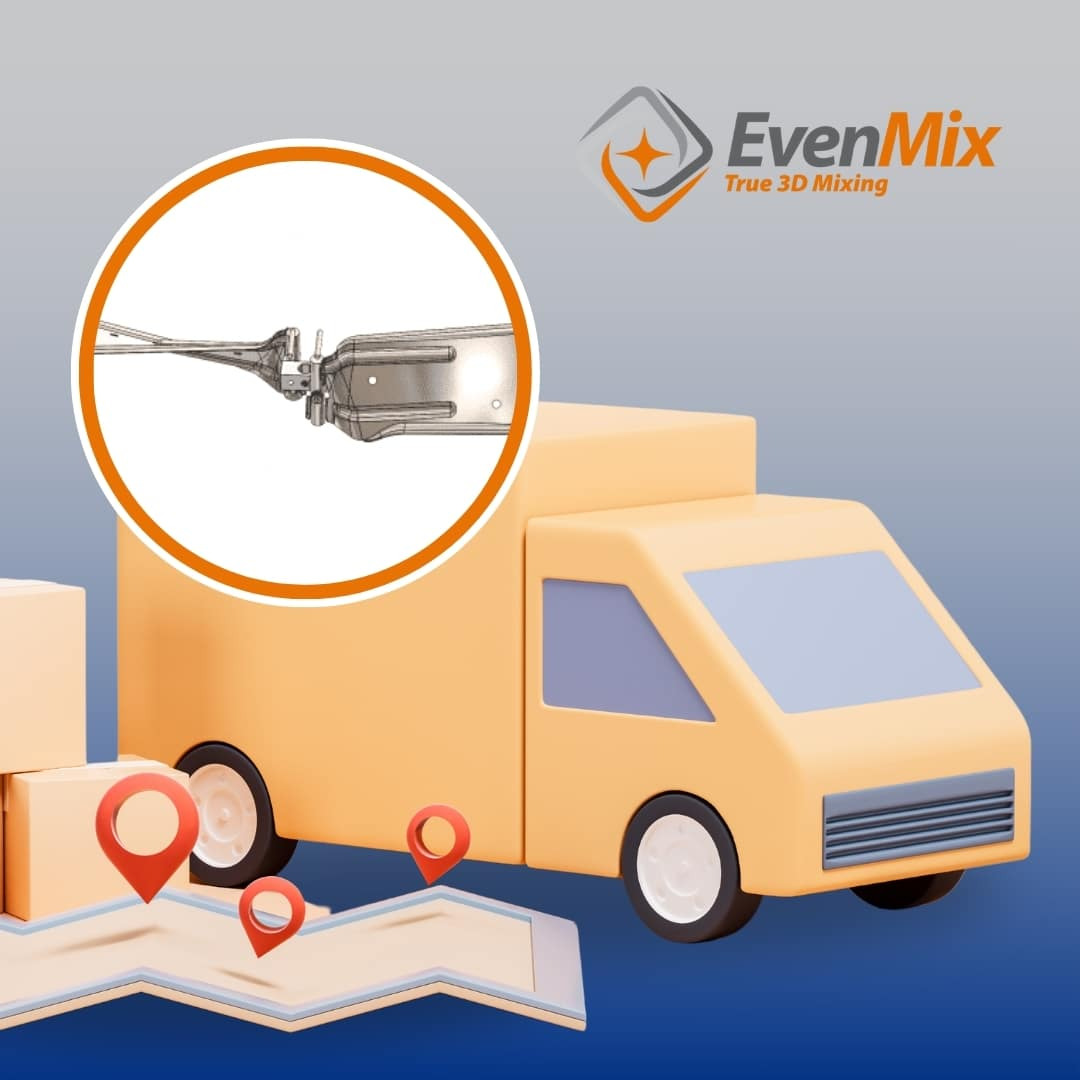 EvenMix is a leading provider of innovative mixing solutions for various industries.
