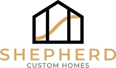 shepherd custom homes llc logo