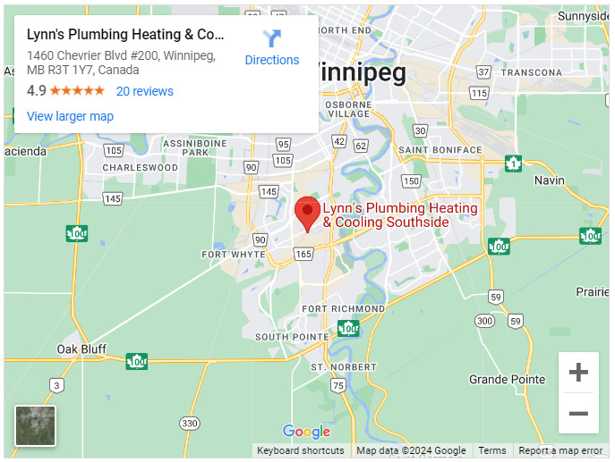 Lynn's Plumbing Heating & Cooling Southside