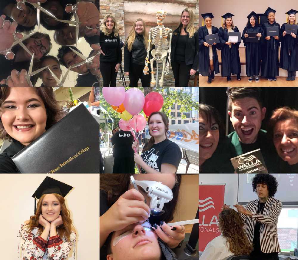 La James International College is a leading institution in beauty and wellness education, offering a range of programs in cosmetology, esthetics, massage therapy, and more.