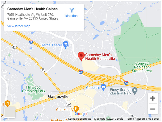 Gameday Men's Health Gainesville