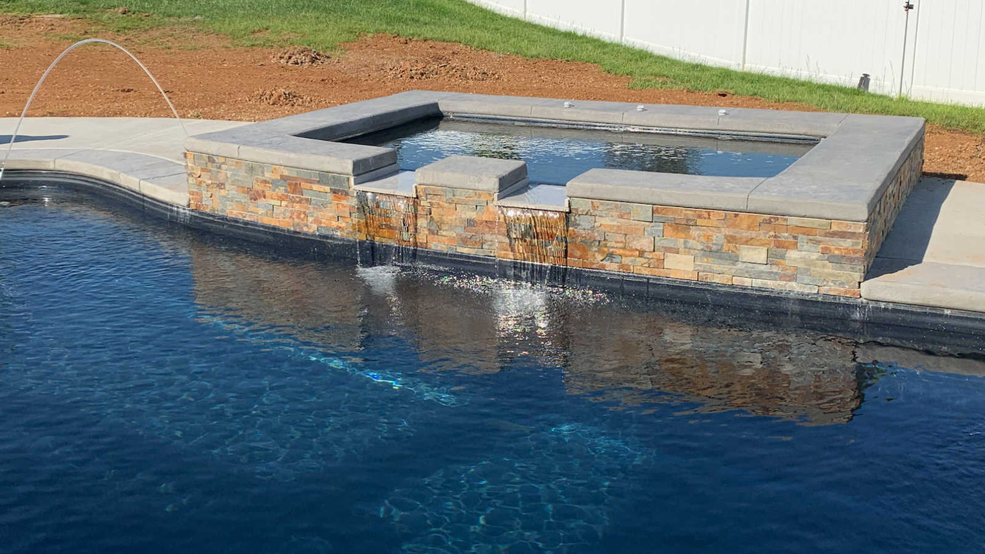 Wetscapes Fiberglass Pools is a premier provider of high-quality fiberglass pool installations.