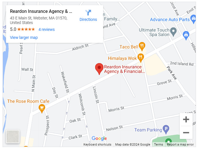 Reardon Insurance Agency & Financial Services, LLC