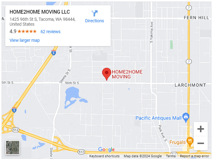 HOME2HOME MOVING LLC