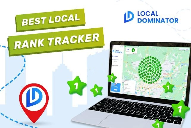 Best Local Rank Tracker offers a local search ranking tool that measures the local SEO efforts of businesses.