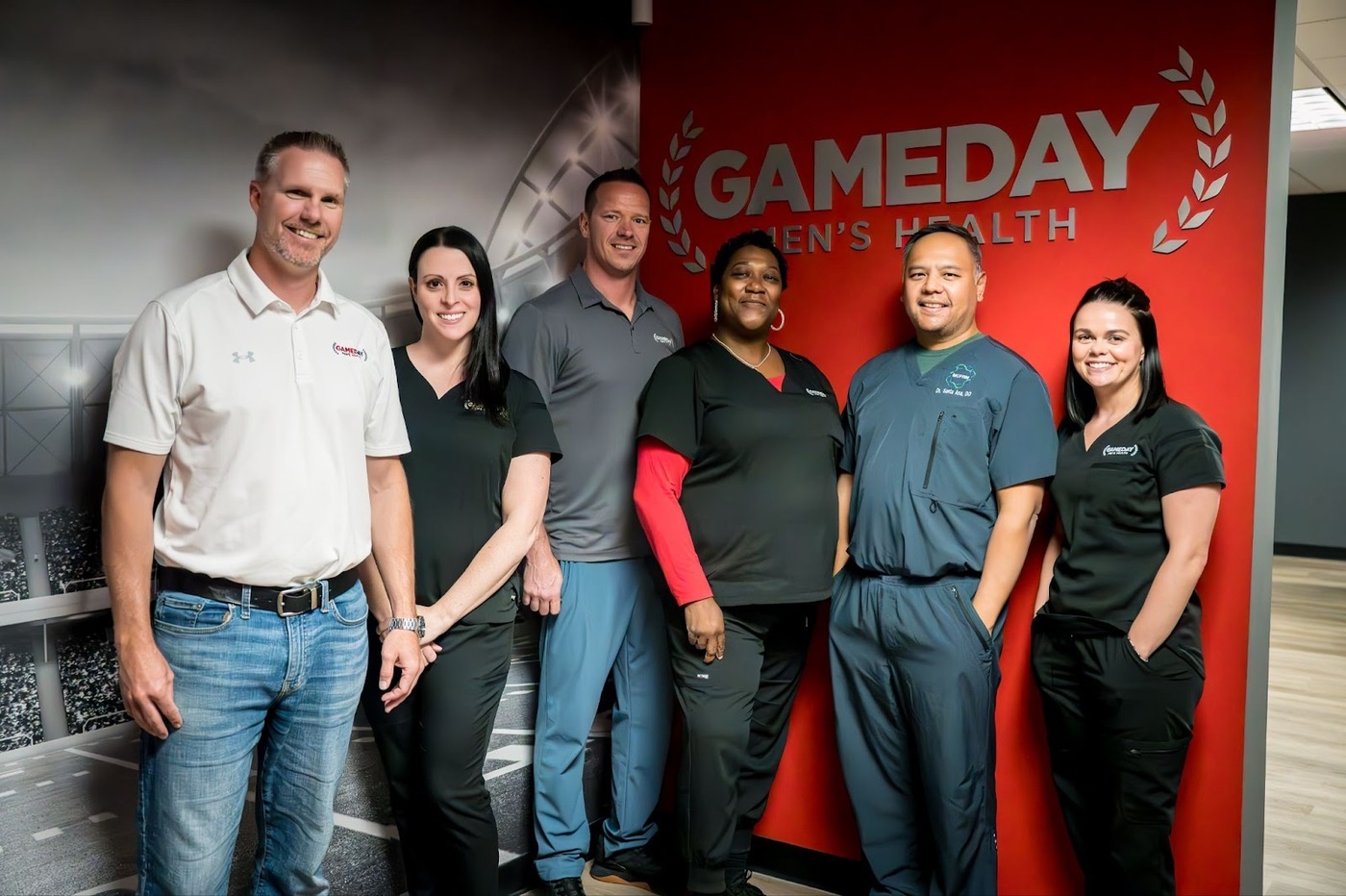 Gameday Men’s Health Rochester is a premier men’s health clinic offering top-notch services to optimize health and wellness.