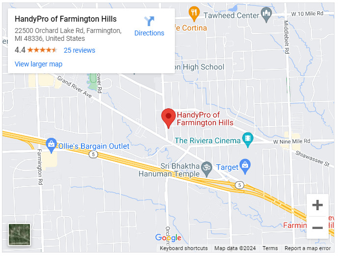 HandyPro of Farmington Hills