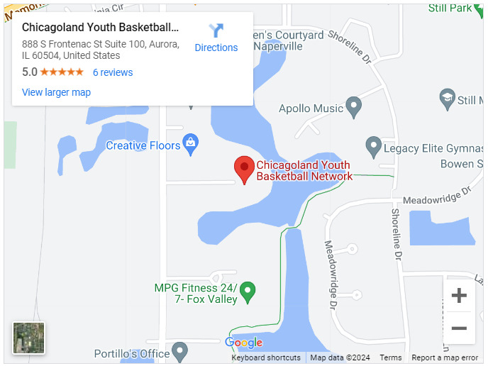 Chicagoland Youth Basketball Network