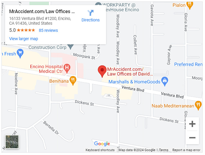 MrAccident.com/Law Offices of David Davidi, APLC