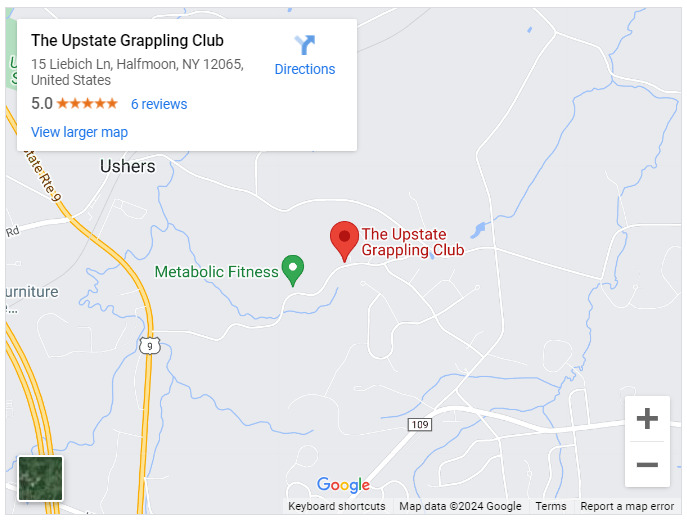 The Upstate Grappling Club