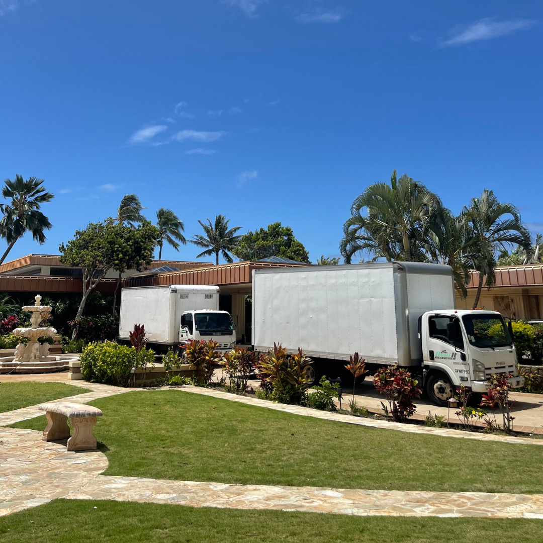 OverIt Junk Removal has served the Honolulu community with top-quality junk removal company services for years.