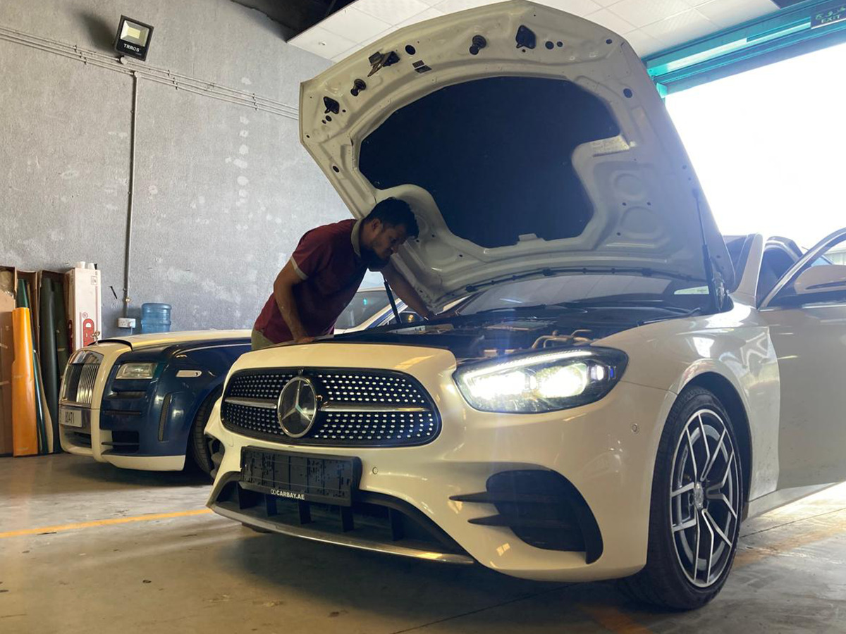 Germanic Auto General Repairing is the leading independent car repair and maintenance workshop in Dubai.