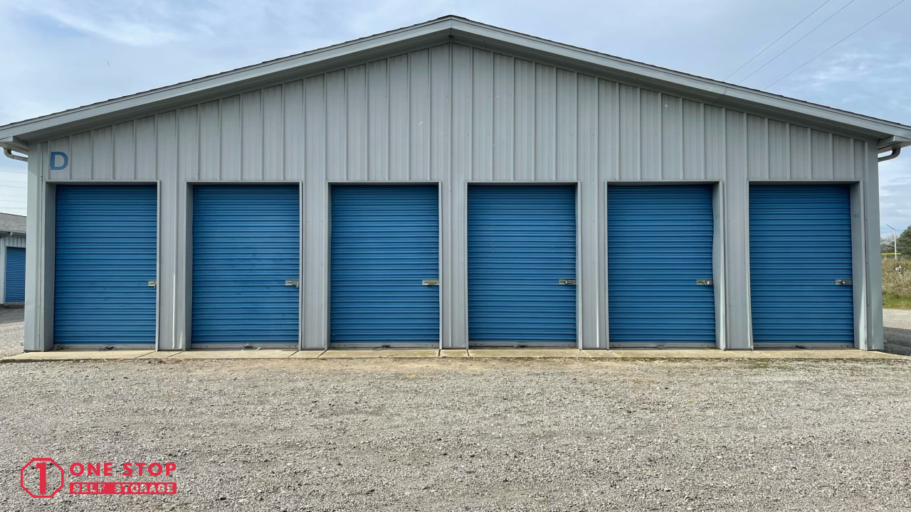 One Stop Self Storage provides secure and affordable storage solutions in Jackson, MI.