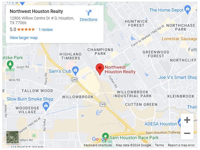 Northwest Houston Realty