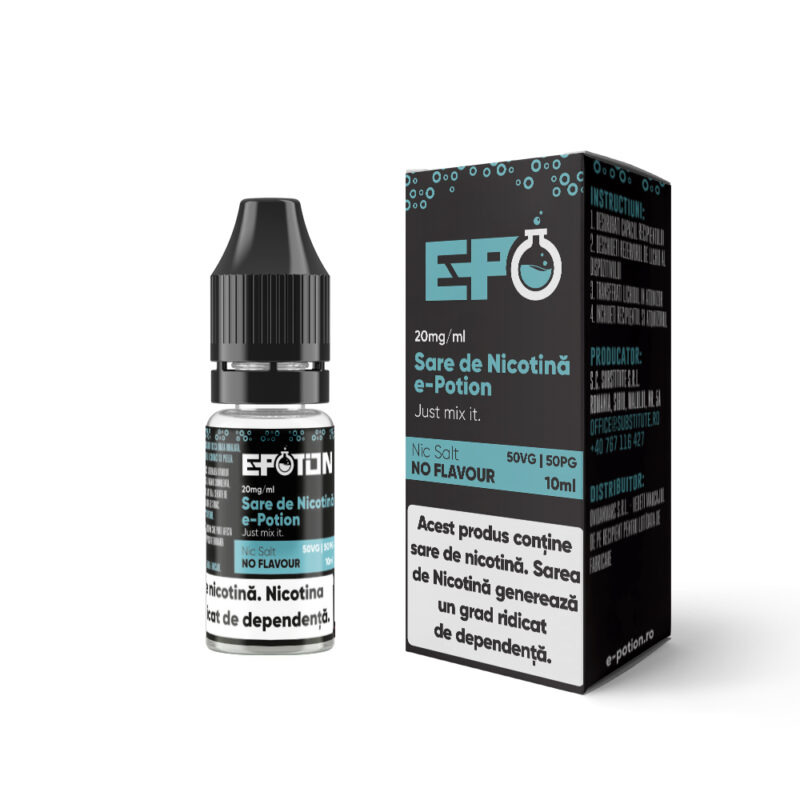 e-Potion is an e-liquid manufacturer and a leader in the vape industry, offering premium products that support smokers in transitioning to a healthier lifestyle.