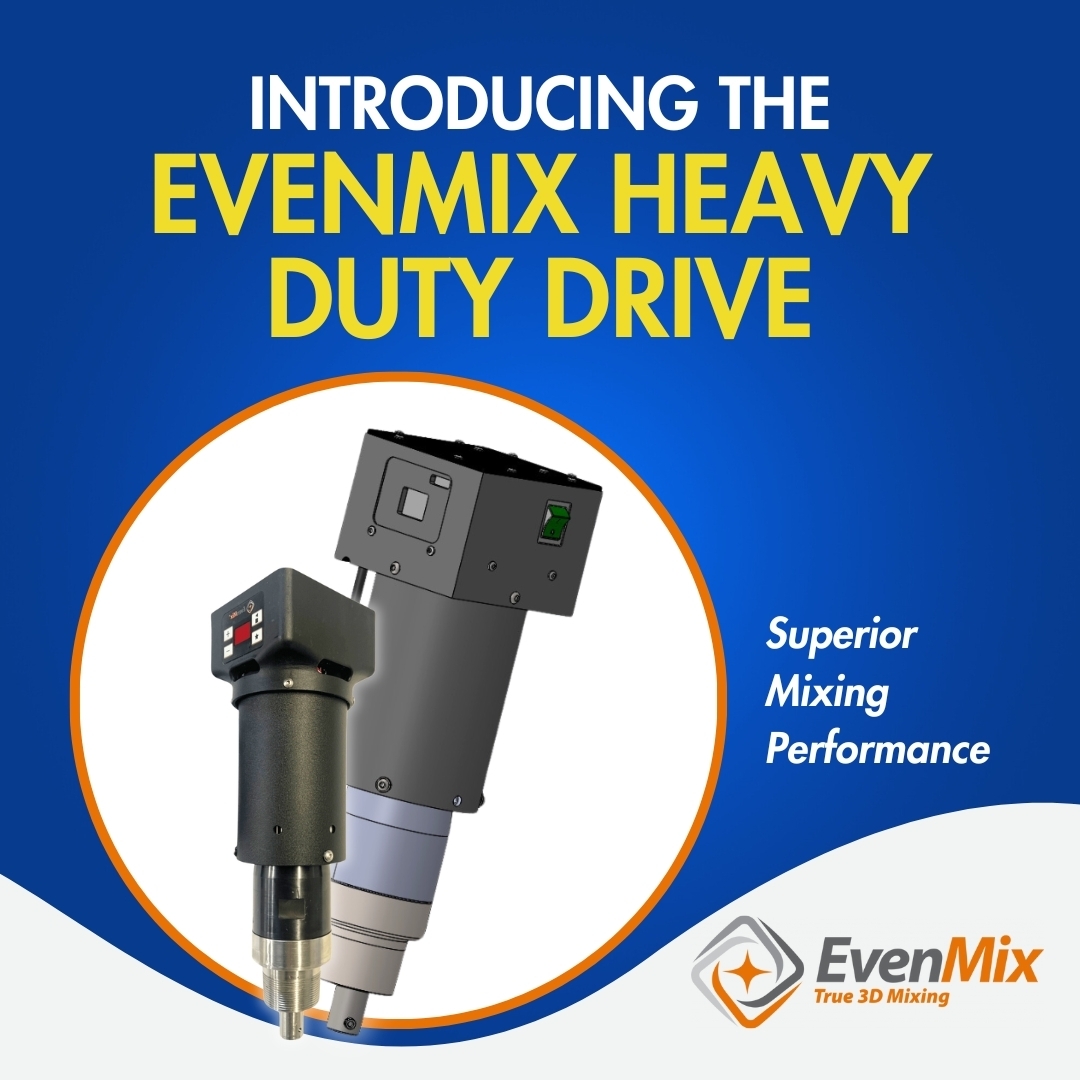 EvenMix, a Cleveland-based mixing technology innovator, has been reshaping the landscape of industrial blending for years.