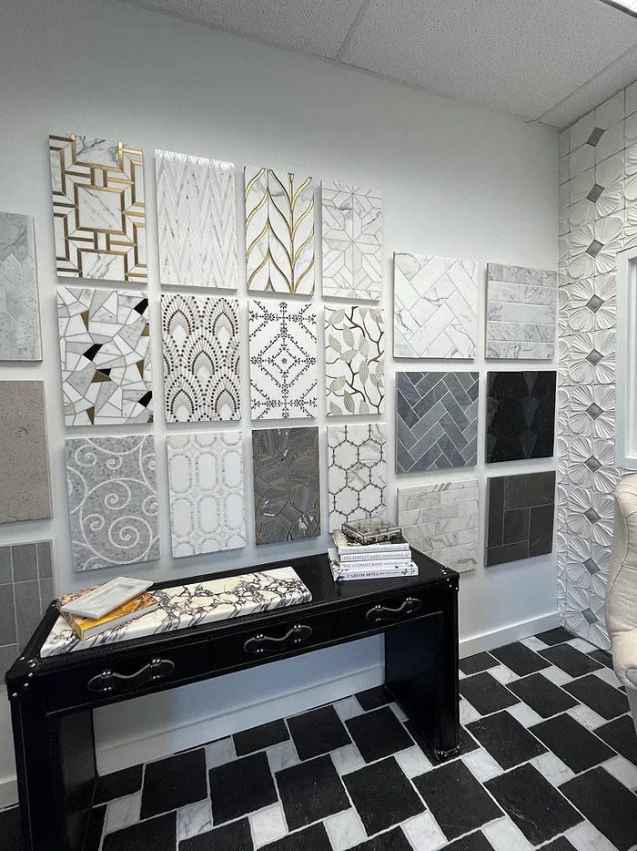 Founded by the powerhouse husband and wife team of Lyndsey and Jeff Glasener, who have 50 years of experience in the tile and stone industry, the company has become a leading name in the field.