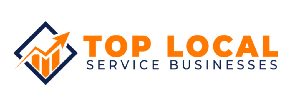 Top Local Service Businesses is an online directory featuring business listings in various categories, including plumbers, HVAC experts, roofers, movers, garage door specialists, travel, locksmiths, and more.