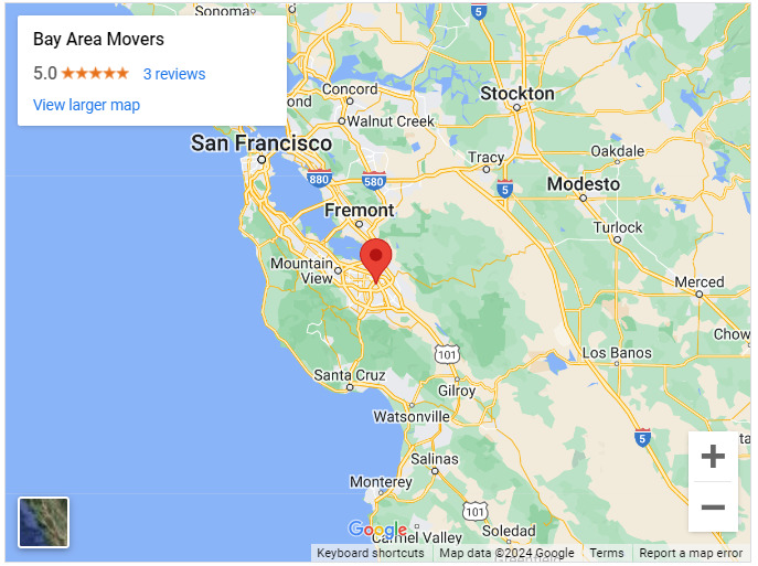 Bay Area Movers