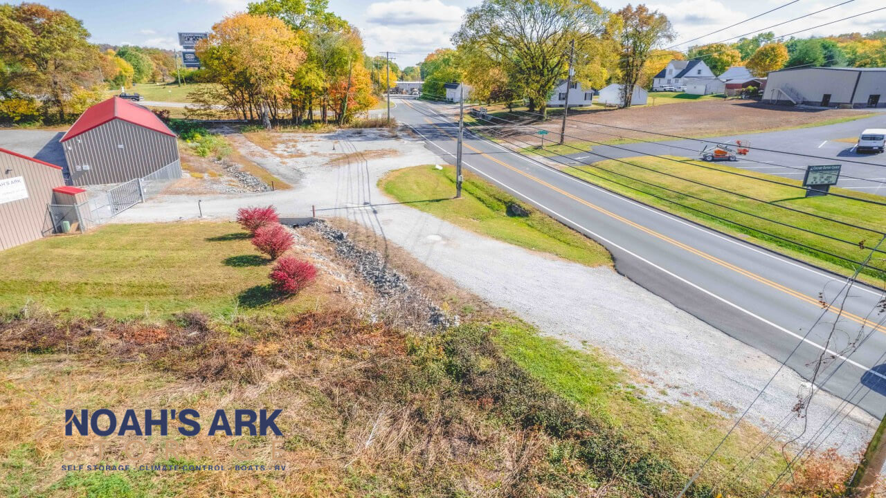 Noah's Ark Storage - E Mount Vernon St is a leading self-storage facility located in Somerset, Kentucky.