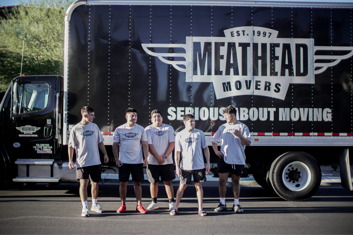 Meathead Movers is a premier moving company offering professional and reliable moving services in Bakersfield, CA.