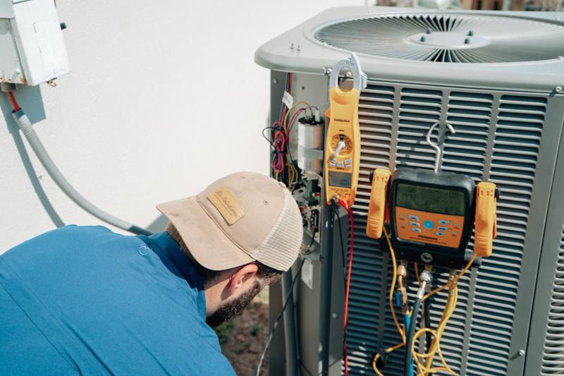 Founded by Reaves Nelson in July 2023, Air Solutions Heating and Cooling is a trusted name in the HVAC industry.