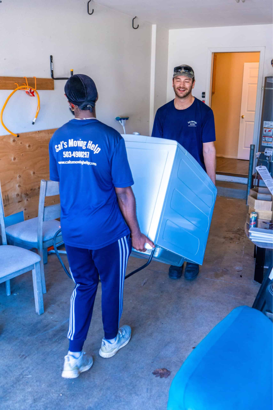 Cal's Moving & Storage is a top-rated moving company in Portland, OR, known for its seamless and efficient moving services.