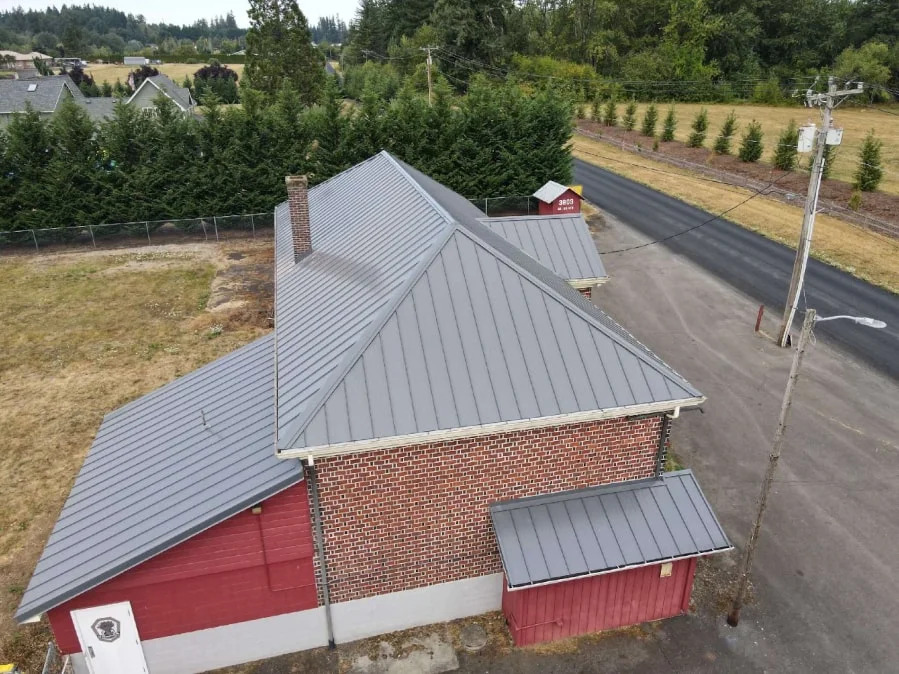 Exteriors West Roofing is a leading provider of residential and commercial roofing services in Brush Prairie, WA.