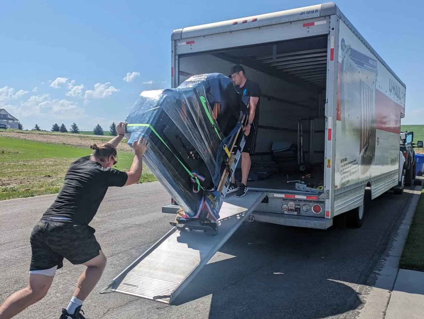 Founded in 2009, Manly Moving is a professional moving company based in Sugar City, ID.