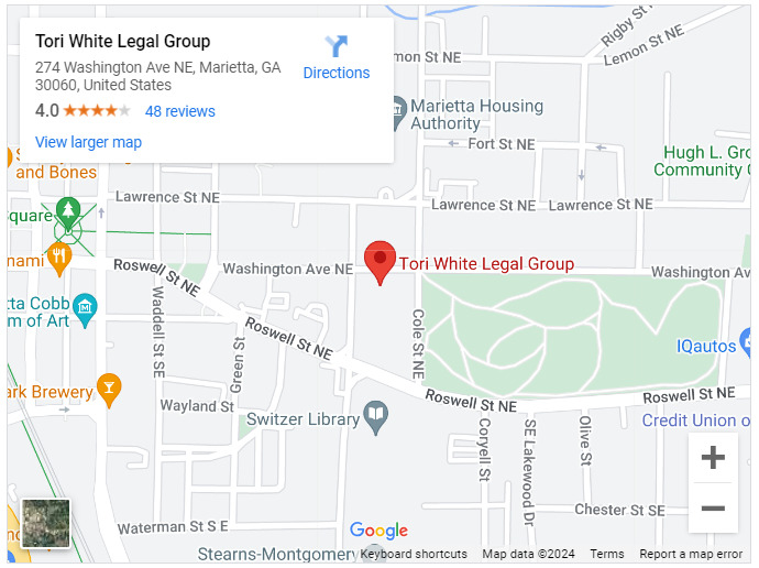 Tori White Legal Group